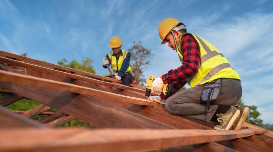 Professional Flat Roofing Installation services in Farmerville, LA
